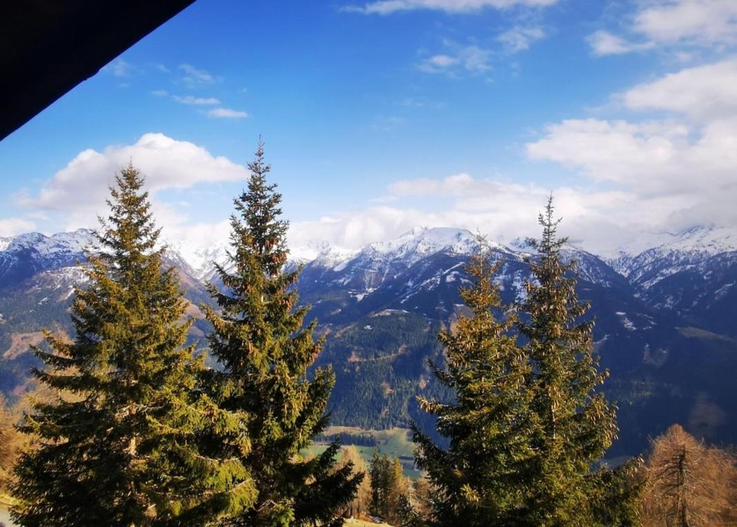 WitschdorfRangersdorfer Huette别墅 外观 照片